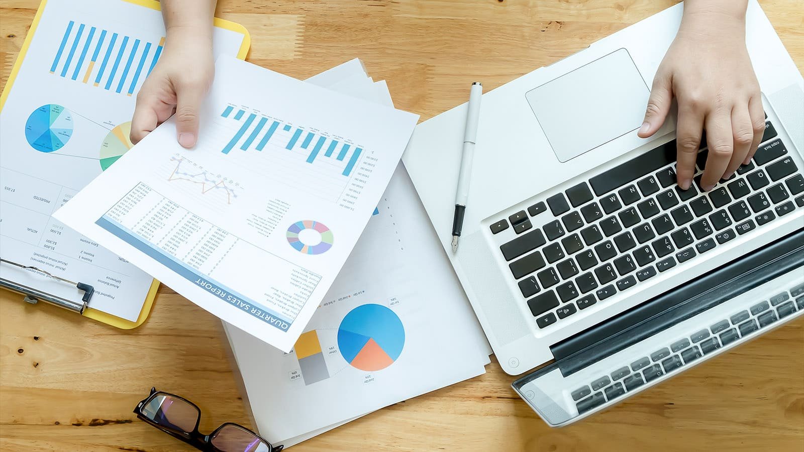 ОПиУ для продавца маркетплейса. Что это такое и как анализировать отчет